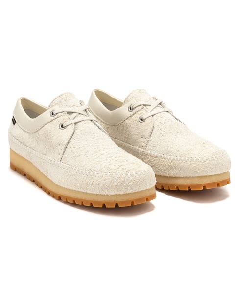 HAVEN x Clarks Originals Weaver GTX made from robust materials |